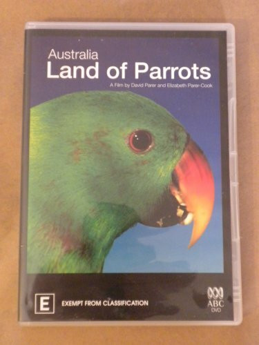 Australia "Land of Parrots" (DVD) *REGION 4 PAL*