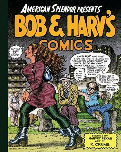 Bob and Harv's Comics: Bob & Harv's Comics