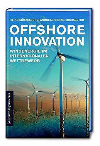 Offshore Innovation: Windenergie im internationalen Wettbewerb. Wie mittelständische Unternehmen durch erneuerbare Energien und innovative ... schützen und nachhaltiger werden können.