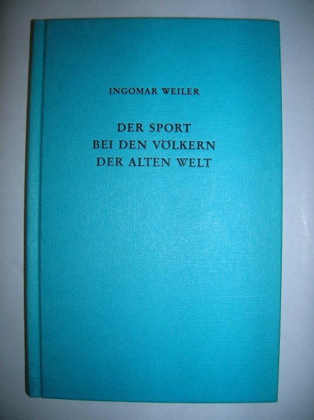 Der Sport bei den Völkern der alten Welt: Eine Einführung