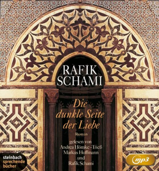 Die dunkle Seite der Liebe: Lesung. 2 mp3-CDs