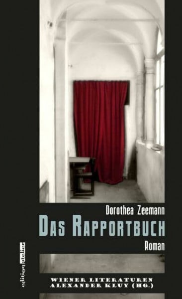 Das Rapportbuch (WIENER LITERATUREN)