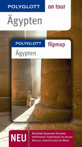 POLYGLOTT on tour Reiseführer Ägypten: Polyglott on tour mit Flipmap