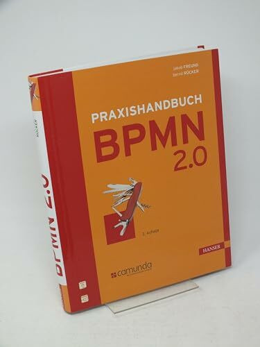 Praxishandbuch BPMN 2.0