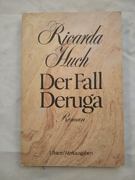 Der Fall Deruga