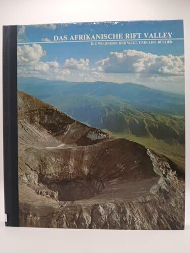 Das afrikanische Rift Valley.