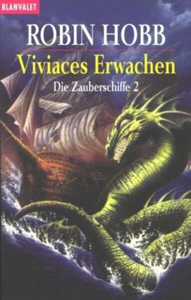 Die Zauberschiffe 2: Viviaces Erwachen