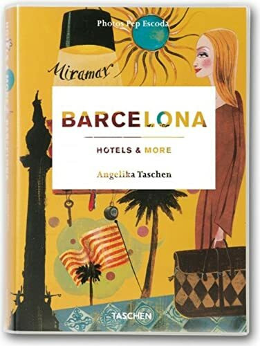 Barcelona - hotels & more