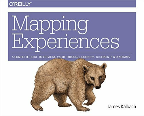 O'Reilly Media Mapping Experiences