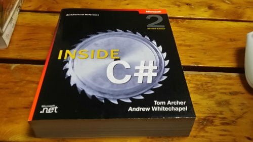 Inside C#, Second Edition