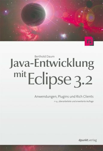 Java-Entwicklung mit Eclipse 3.2. Anwendungen, Plugins und Rich Clients