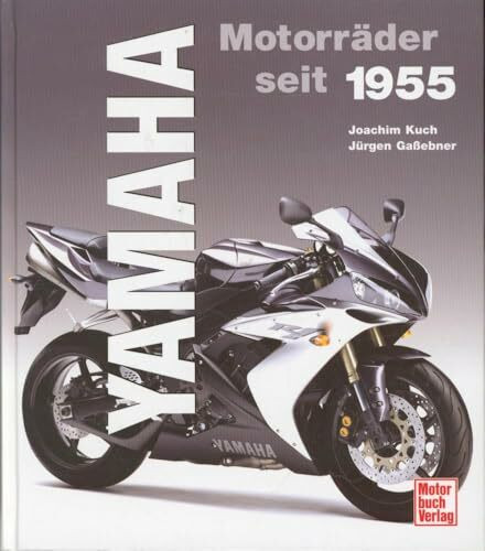 Yamaha Motorräder seit 1955