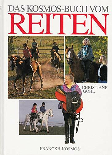 Das Kosmos-Buch vom Reiten
