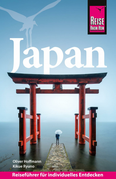 Reise Know-How Reiseführer Japan