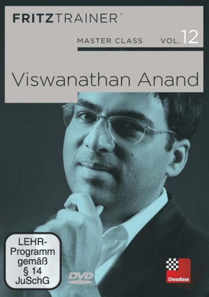 Master Class Vol.12: Viswanathan Anand