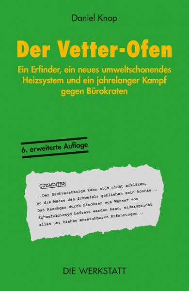 Der Vetter - Ofen