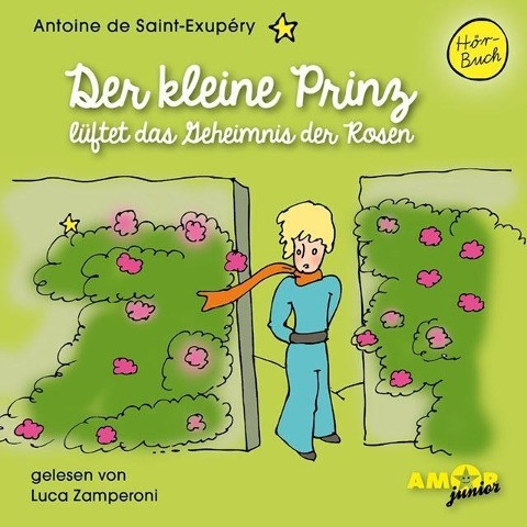 Der kleine Prinz 08 lüftet das Geheimnis der Rosen