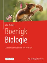 Boenigk, Biologie - Arbeitsbuch für Studium und Oberstufe