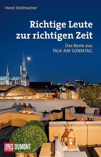 Richtige Leute zur richtigen Zeit: Das Beste aus "Talk am Sonntag"