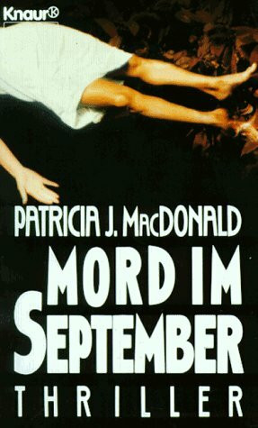 Mord im September: Roman (Knaur Taschenbücher. Romane, Erzählungen)