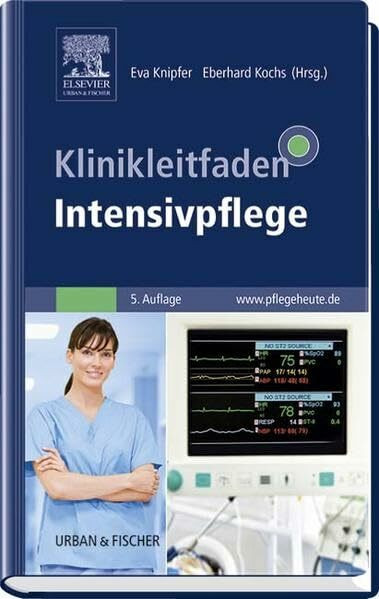 Klinikleitfaden Intensivpflege