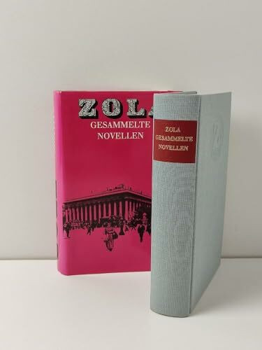 Gesammelte Novellen