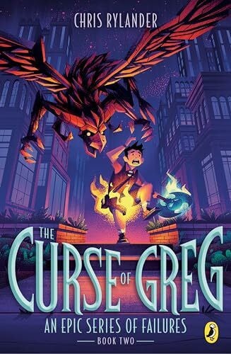 The Curse of Greg (An Epic Series of Failures, Band 2)