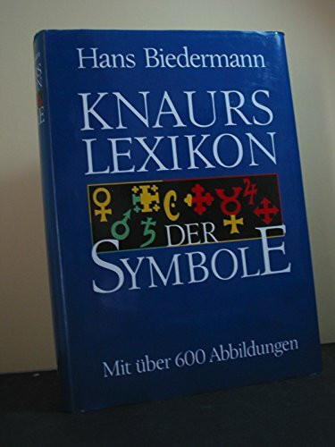 Knaurs Lexikon der Symbole (1989-12-05)