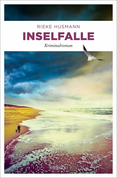 Inselfalle: Kriminalroman (Hella Brandt)