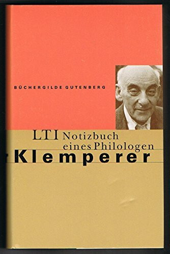 LTI - Notizbuch eines Philologen