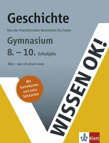 Wissen ok! Geschichte 8.-10. Schuljahr Gymnasium