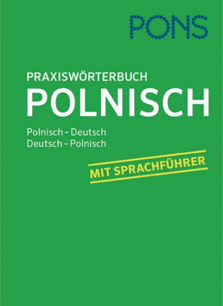 PONS Praxiswörterbuch Polnisch