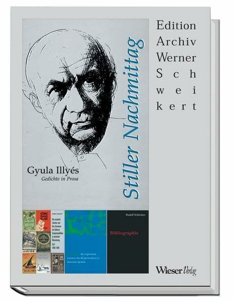 Stiller Nachmittag: Gedichte in Prosa (Edition Archiv Werner Schweikert)