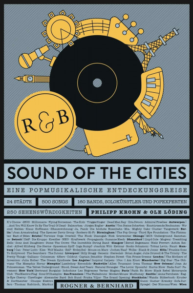 Sound of the Cities: Eine Popmusikalische Entdeckungsreise