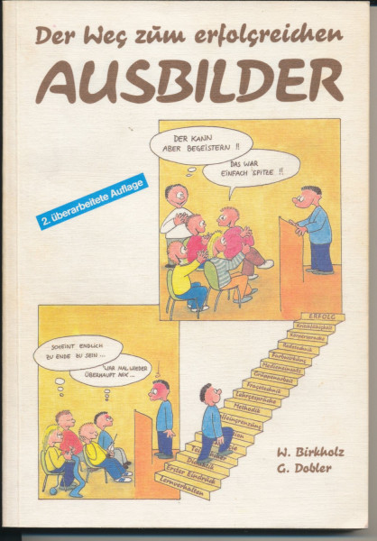 Der Weg zum erfolgreichen Ausbilder