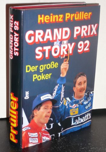 Grand Prix Story 92. Der große Poker