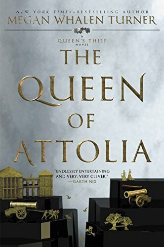 The Queen of Attolia (Queen's Thief, 2, Band 2) The Queen of Attolia (Queen's Thief, 2, Band 2)