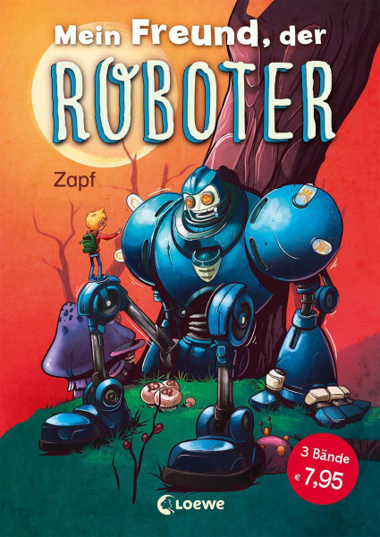 Mein Freund, der Roboter