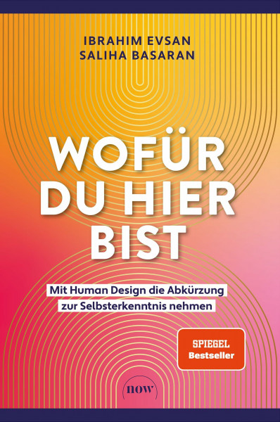 Wofür du hier bist: Mit Human Design die Abkürzung zur Selbsterkenntnis nehmen