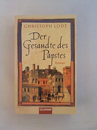 Der Gesandte des Papstes: Roman