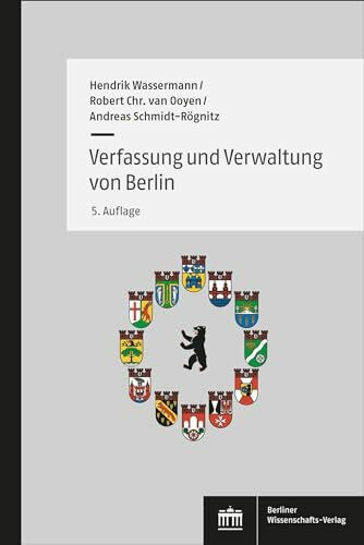 Verfassung und Verwaltung von Berlin