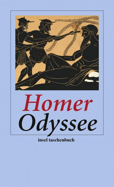 Odyssee: Prosa (insel taschenbuch)