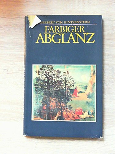 Farbiger Abglanz,
