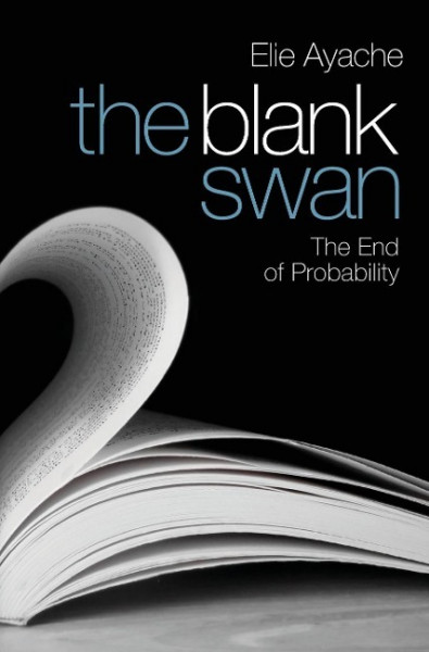 The Blank Swan - The End of Probability