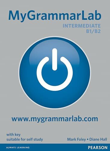 MyGrammarLab Intermediate (B1/B2) Student Book with Key