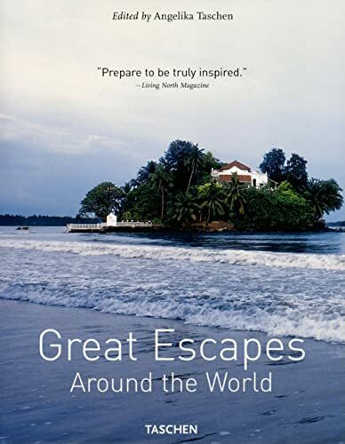 Great Escapes, Around the World: JU