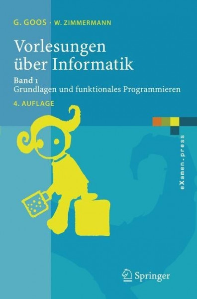 Vorlesungen über Informatik