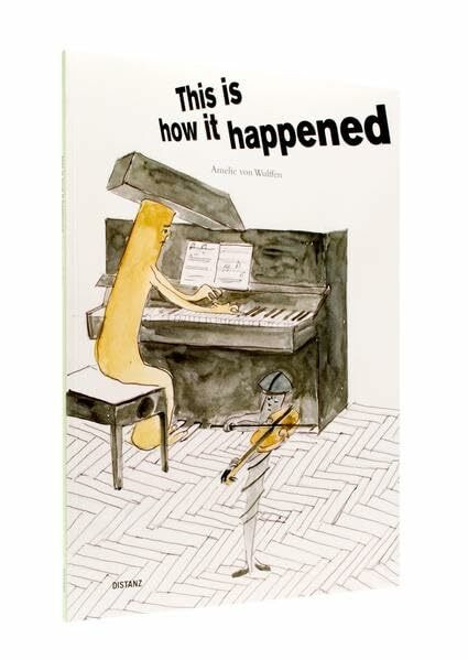 Amelie von Wulffen: This is how it happened: This Is How It Happened. Zur Ausstellung in der Greene Naftali Gallery, New York, und bei Alex Zachary, New York