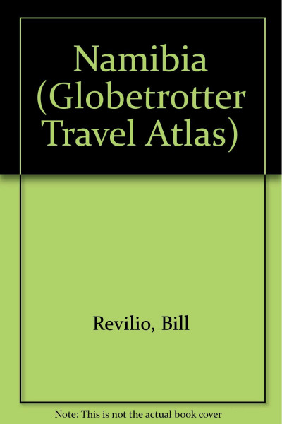 Namibia (Globetrotter Travel Atlas)