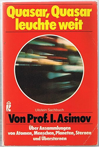 Quasar, Quasar leuchte weit